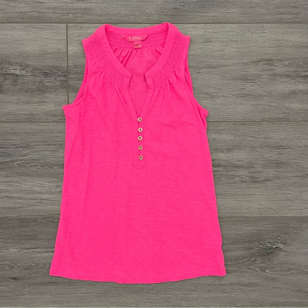 Lilly Pulitzer Top